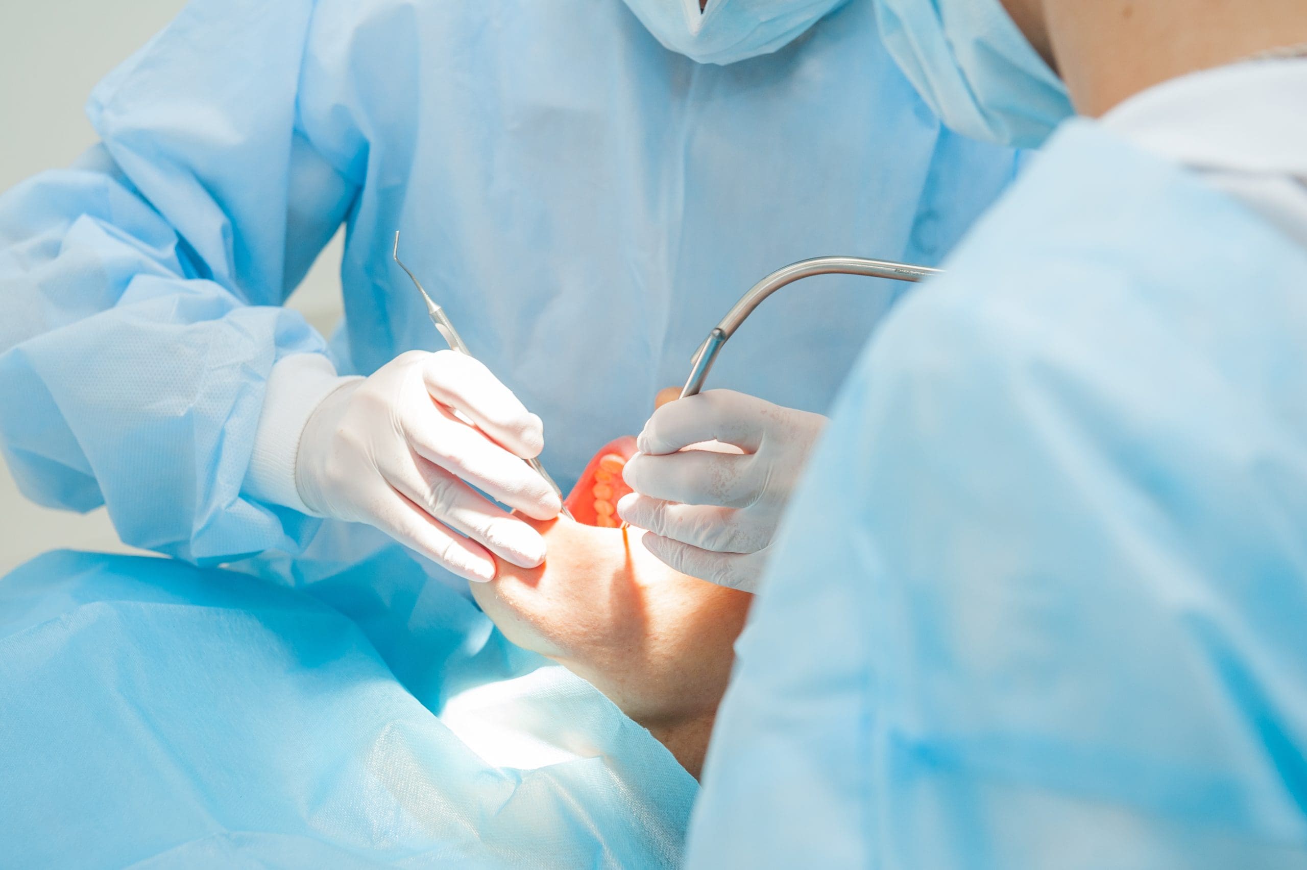 Emergency dental care in Spokane